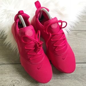 nike presto fly rose pale